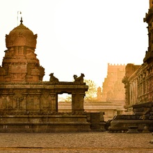 India de Sud – Circuit Cultural în Tamil Nadu și Kerala - Templul Brihadisvara, Thanjavur