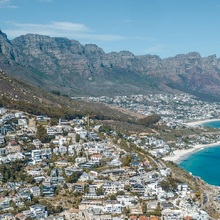 Africa de Sud Spectaculoasă - Cape Town – între munte și ocean