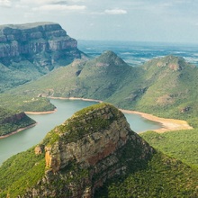 Africa de Sud Spectaculoasă - Ruta Panorama – Canionul Blyde River