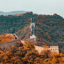 Circuit China - Beijing și Sanghai - Marele zid Chinezesc