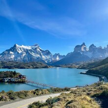 Circuit Chile , Patagonia și Insula Paștelui - Chile