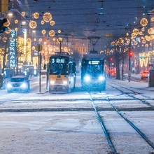 Revelion 2026 în Scandinavia și Țările Baltice – Circuit cu croazieră -  Sejur Revelion Scandinavia La multi ani 2026