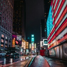 Crăciun la New York – 8 zile de poveste în „orașul care nu doarme” - oferte speciale vacante si concedii externe circuite culturale iarna 2024 Revelion New York - Times Square