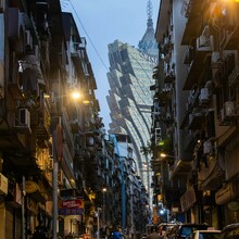 Circuit Asia 2026: Hong Kong, Macao și Taiwan – Aventură și Tradiție - The Grand Lisboa Casino -  Macau