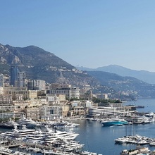 Vacanță de 1 Decembrie pe Coasta de Azur – Nisa, Monaco și Cannes - Monte Carlo – Portul și panorama Principatului Monaco