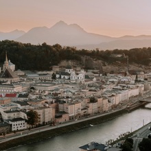Marele Tur al Austriei – 9 zile de descoperiri - Salzburg – Orașul lui Mozart