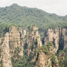 China 2027 – Circuit de la Munții Avatar la Orașul Interzis - Munții Avatar din Zhangjiajie – Peisaje spectaculoase din China