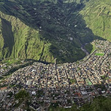 Circuit Ecuador 2026 – Turul Complet și extensie Insulele Galapagos - Baños de Agua Santa