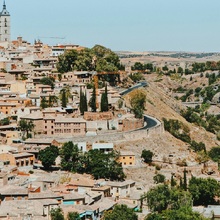Circuit Madrid – 5 zile cu avionul din București - Toledo – oraș medieval pe râul Tajo