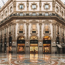Circuit Italia – Milano și Marile Lacuri - Galleria Vittorio Emanuele II – eleganta si arhitectura italiana