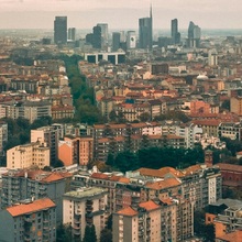 Circuit Italia – Milano și Marile Lacuri - Panorama spectaculoasa Milano