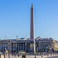 Paste Paris – Lumina din Orasul Luminilor | 5 zile - Place de la Concorde si Obeliscul din Luxor – Paris