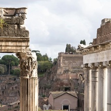 Revelion 2027 la Roma – Circuit avion 6 zile - Forul Roman – Inima Romei Antice