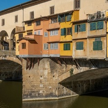 Revelion 2027 la Roma – Circuit avion 6 zile - Ponte Vecchio din Florența