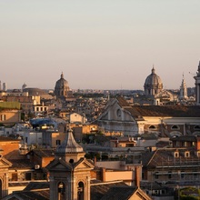 Revelion 2027 la Roma – Circuit avion 6 zile - Panoramă asupra centrului istoric al Romei