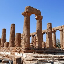 Sicilia – Vacanța de Sf. Andrei & 1 Decembrie 2026 - Valea Templelor din Agrigento – Sicilia, Italia
