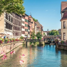 Circuit Alsacia și Lorena 2026 – Strasbourg, Colmar și satele Alsaciei - Strasbourg – Capitala Alsaciei, Franța