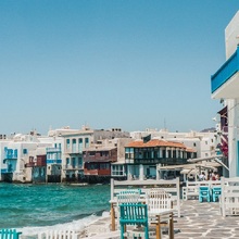 Circuit Grecia – Insulele Tinos, Mykonos, Paros si Eghina - Mykonos, Grecia – Mica Veneție și farmecul insulei albe din Ciclade