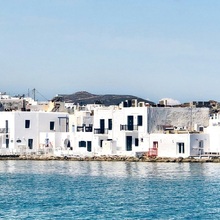 Circuit Grecia – Insulele Tinos, Mykonos, Paros si Eghina - Insula Paros, Grecia – port tradițional și arhitectură autentică în Ciclade