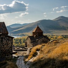 Circuit Azerbaijan, Georgia și Armenia 2025 – 12 zile cu zbor inclus - Lacul Sevan, Armenia