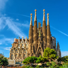 Vacanta Barcelona 2026 – 6 Zile in Orasul Modernismului - Sagrada Familia