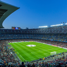 Vacanta Barcelona 2026 – 6 Zile in Orasul Modernismului - Stadion Barcelona