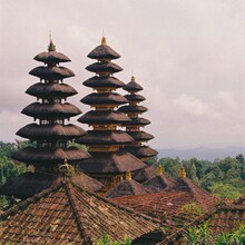 Circuit Java – Bali – Singapore: Cultură, Tradiții și Paradis Exotic - Besakih Temple, Besakih, Karangasem Regency, Bali, Indonesia