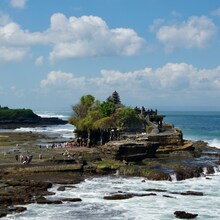 Circuit Java – Bali – Singapore: Cultură, Tradiții și Paradis Exotic - Tanah Lot, Beraban, Reggenza di Tabanan, Bali, Indonesia