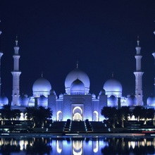 Vacanță Crăciun 2025 în Malaezia și Revelion 2026 în Singapore - Sheikh Zayed Grand