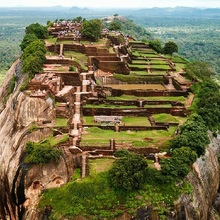 Revelion Sri Lanka – Circuit, Safari și Sejur All Inclusive - Sigiriya Rock – spectaculoasa Stâncă a Leului din Sri Lanka