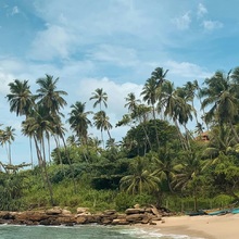 Revelion Sri Lanka – Circuit, Safari și Sejur All Inclusive - Plajă tropicală la Oceanul Indian – Sri Lanka