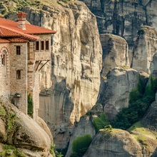 Costa Pacifica 2027 – Istanbul, Santorini și Grecia de la 1.099 € - Mănăstirile Meteora – peisaje spectaculoase ale Greciei