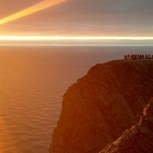 Costa Favolosa – Fiorduri, Lofoten și Capul Nord 2027 - Capul Nord – Apus spectaculos la Nordkapp