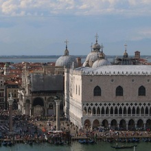 Croazieră pe Marea Adriatică 2027 – Costa Deliziosa - Veneția – Piața San Marco și Palatul Dogilor