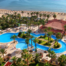 Early Booking Tunisia - vara 2026  - oferte speciale vacante si concedii externe early booking vara 2026 Tunisia -Riadh Palms Resort Spa