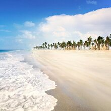 SALALAH, Oman - Oceanul Indian, Salalah, Oman