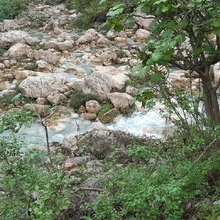 SALALAH, Oman - Salalah – natură verde și izvoare montane