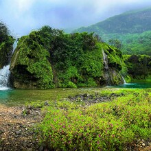 SALALAH, Oman - Vacanță în Salalah