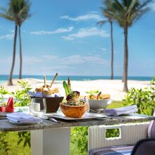 SALALAH, Oman - Hotel Rotana, Salalah