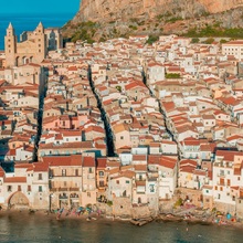 Best of Sicilia – Taormina, Agrigento, Palermo și Monreale - Cefalù – orașul medieval și Catedrala de pe coasta Siciliei