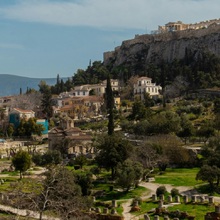 Revelion 2026 la Atena – 5 zile cu zbor direct - Concediu de revelion in Atena