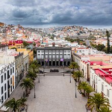 Vacanțe în Insulele Canare, sezon vara 2026 - Vacanță în Gran Canaria