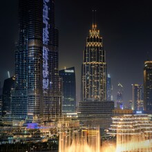 Vacanță în Dubai, sezon toamnă - iarnă - Dubai cu plecare din Timișoara