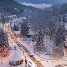 Crăciun la Sovata - Crăciun la Sovata