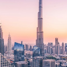 Vacante exotice iarna 2026-2027 | Destinațiile perfecte de vacanța chiar și iarna - Dubai – skyline cu Burj Khalifa