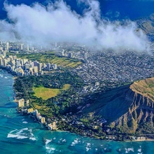 Croazieră Hawaii, Tahiti, Noua Zeelandă și Australia 2027 – Royal Princess - Hawaii Honolulu