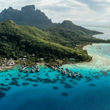 Croazieră Hawaii, Tahiti, Noua Zeelandă și Australia 2027 – Royal Princess - Bora Bora, Polinezia Franceza