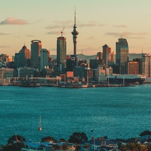 Croazieră Hawaii, Tahiti, Noua Zeelandă și Australia 2027 – Royal Princess - Auckland, Noua Zeelanda