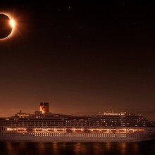 Croazieră cu zbor & Eclipsa Solară, Costa Pacifica - Eclipsa Solară 2026