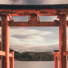 Circuit Japonia 2026 – Culorile Toamnei - Poarta Tori Hakodate, una dintre cele mai faimoase atracții din Japonia.